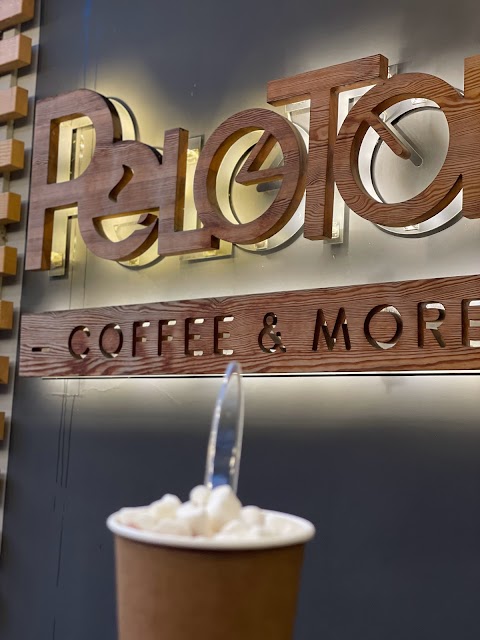 Peloton -Coffee&More-