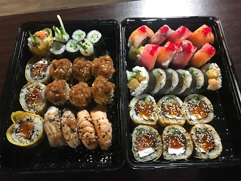 Koi Sushi суші-бар