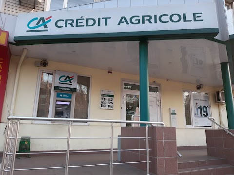 Credit Agricole Bank