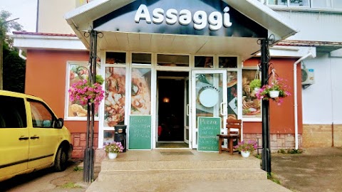 Assaggi