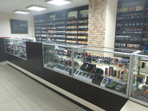 Vape Shop in CLOUDS® 18+