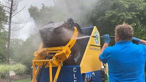 Bin Heroes - Trash Bin Cleaning - Cincinnati, Ohio