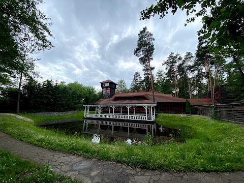 Лісовий пивний клуб Партизан