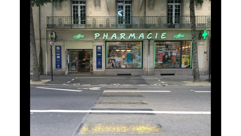 photo pharmacie