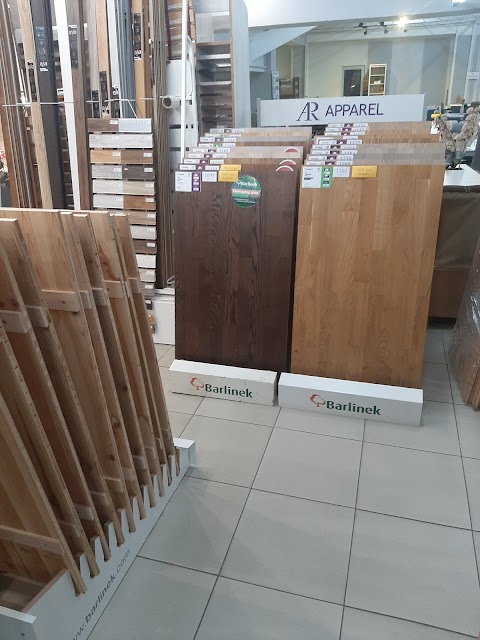 #ZAVOD PARKETU. Laminate & Doors. Магазин на Сихові (Верхній Шувар)