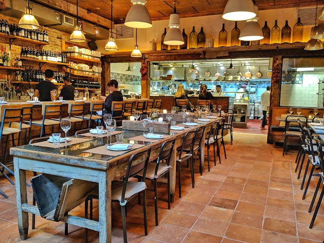 il Buco Alimentari & Vineria