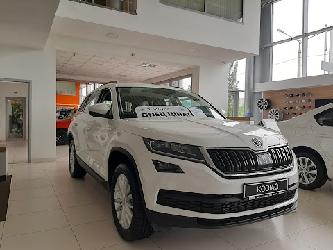 Skoda Автотрейдинг