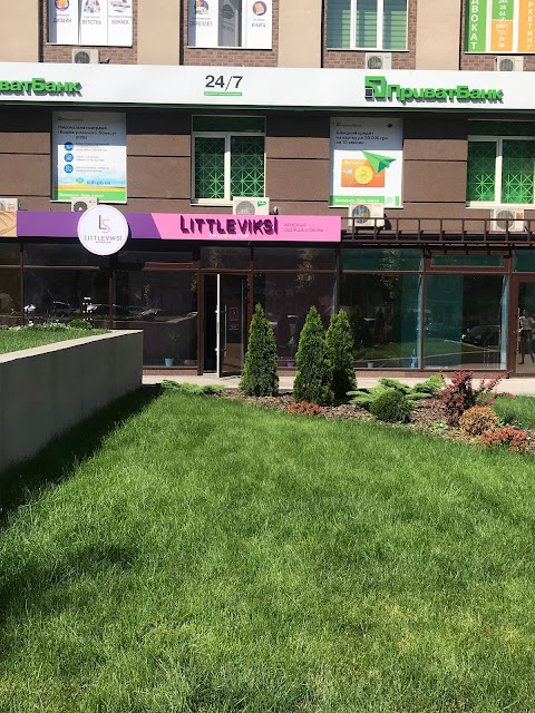 Littleviksi showroom