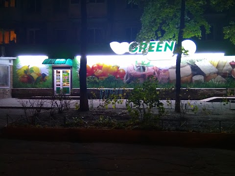 Green маркет