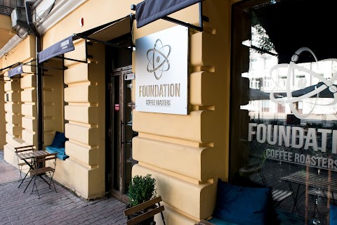 Foundation Coffee Roasters