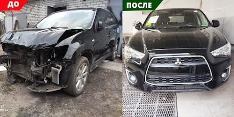 Магазин автозапчастей "Sun Auto" Сан Авто