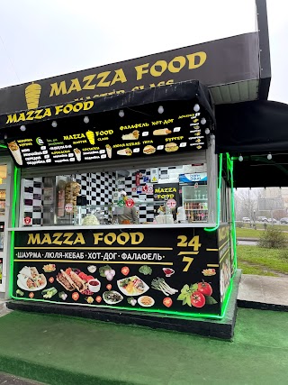 Mazza food