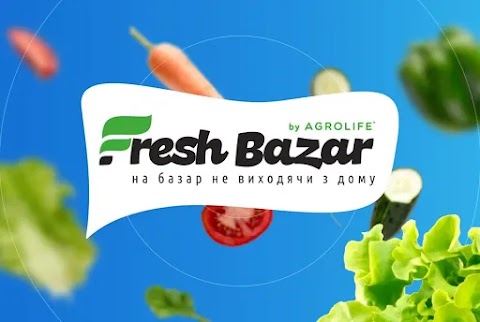 FreshBazar - доставка овочів та фруктів