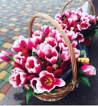 Мастерская Papaya Bouquet