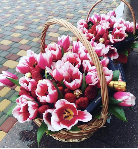 Мастерская Papaya Bouquet