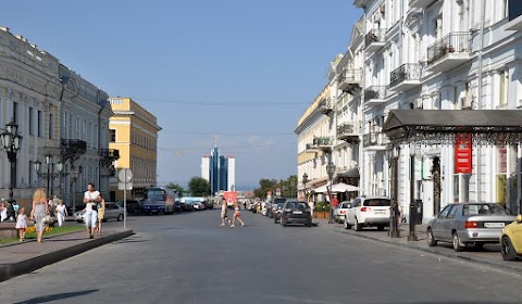 Генеральне консульство Італії