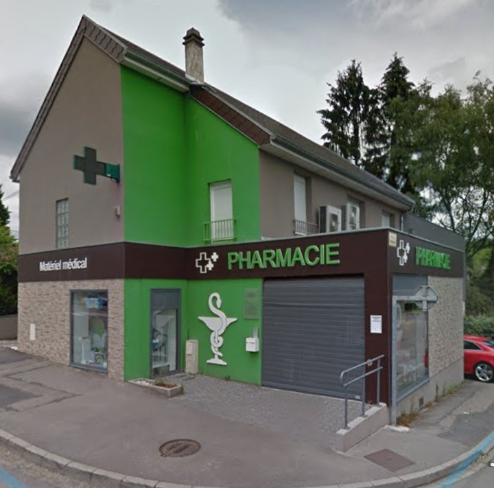 photo pharmacie