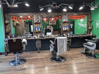 Frisor Barbershop Kyiv XIII