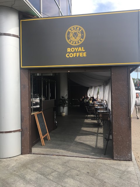 Royal Coffee