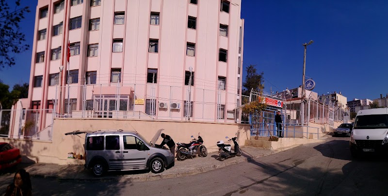 Haji Ahmet Tatari Dormitory