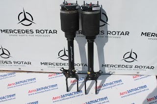 Mercedes-Rotar