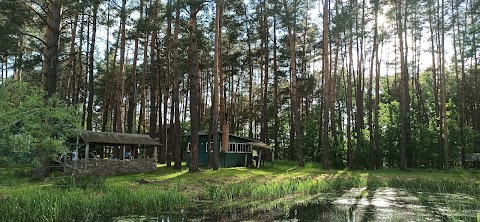 База відпочинку "Львівського ювелірного заводу"