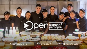 Open. Швидкий ресторан