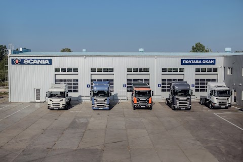 Scania Poltava, Полтава Скан,