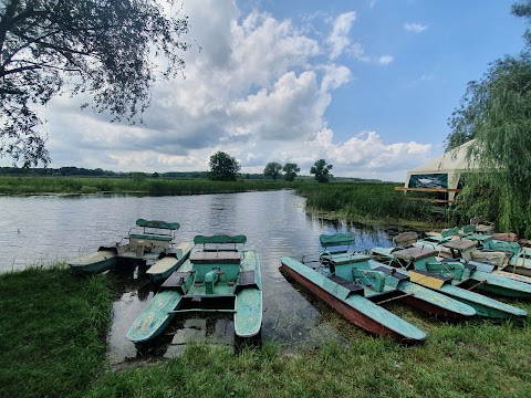 Recreation Center "Tymchenky"