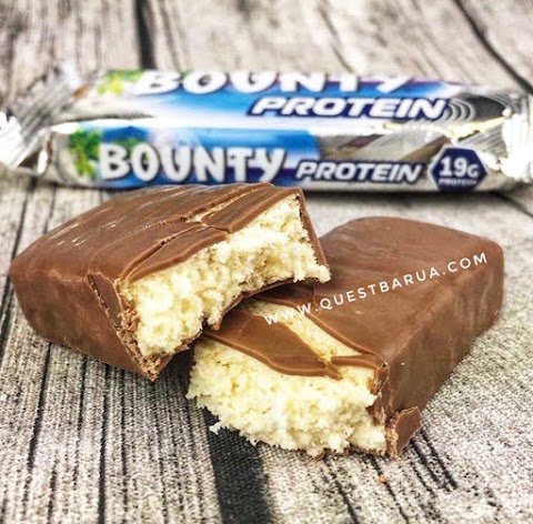 Quest Bar Протеїнові батончики