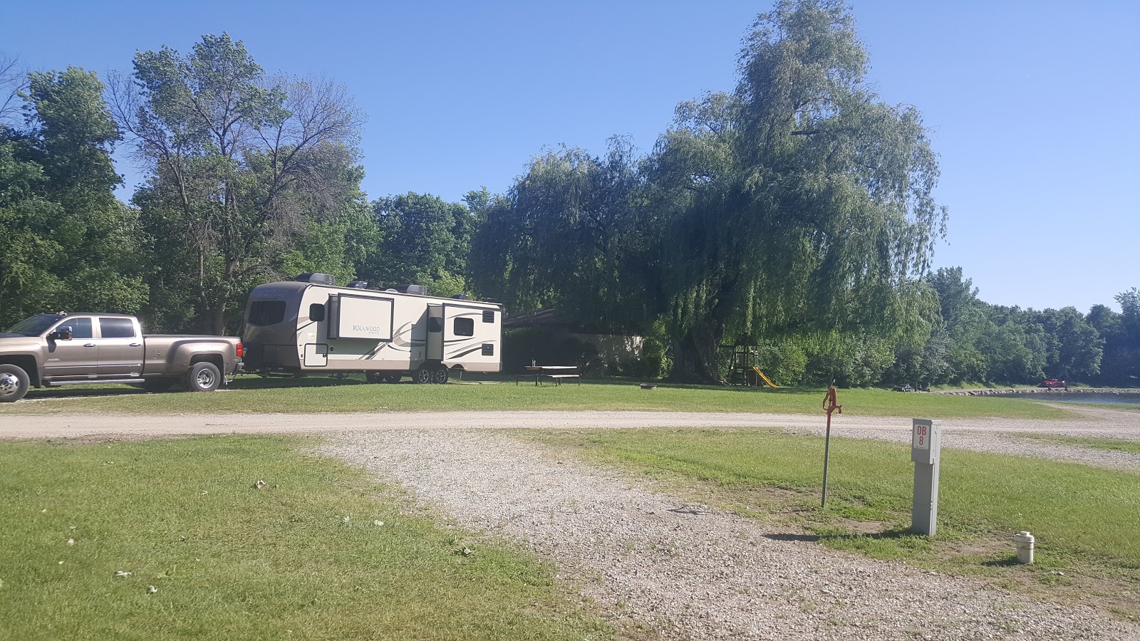 R Campground