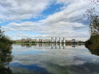 Городская зона отдыха Мир