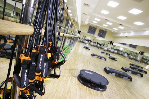 Fitness and SPA "Формула" Wellness Club