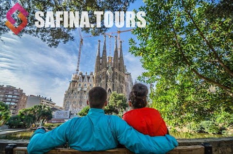 Safina Tours — Одесса турагентство