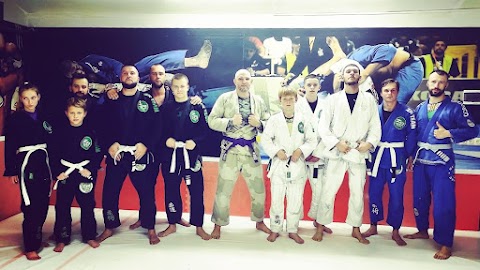 "Asgard" Martial Art School, Brazilian Jiu-Jitsu ZR Team, BJJ