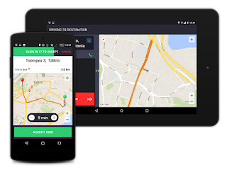 Bolt (Taxify) Киев - Центр подключения водителей