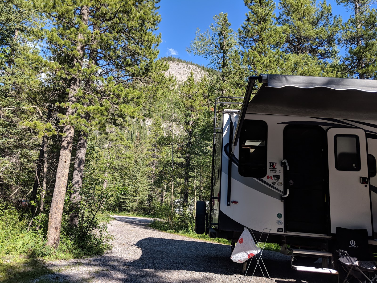 Beaver Flats Campground