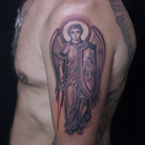 Cherniuk TATTOO