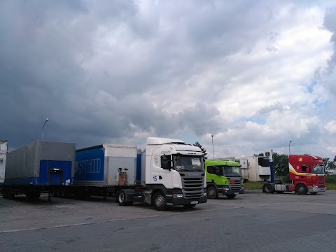 Scania Lviv Сканія Львів