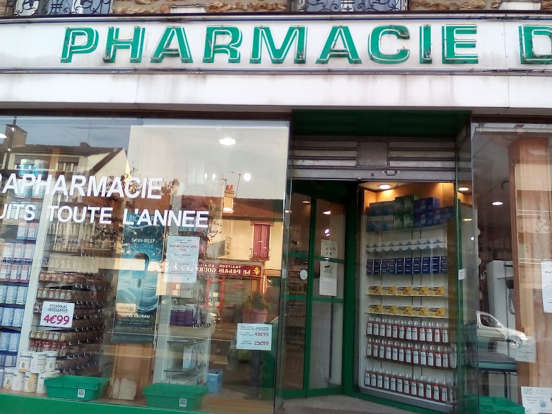 photo pharmacie