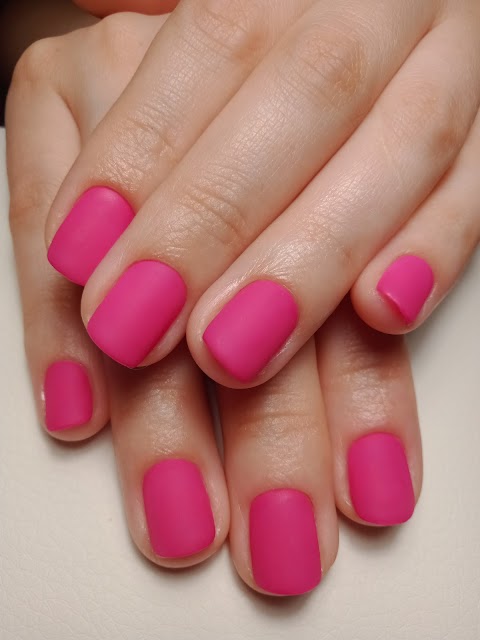 Маникюр на ЖК София - Story_pro_nails