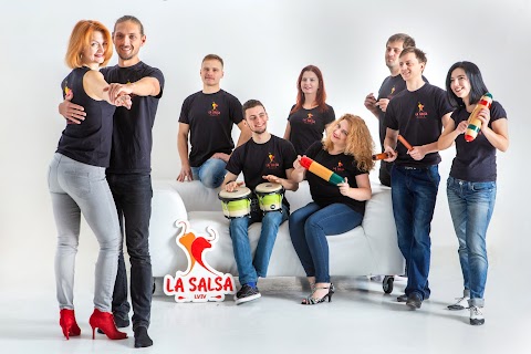 La Salsa Lviv