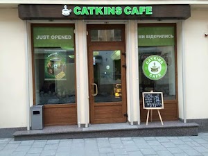 Catkins Cafe