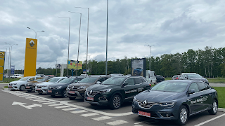 Автосалон Renault "НИКО МЕГАПОЛИС"