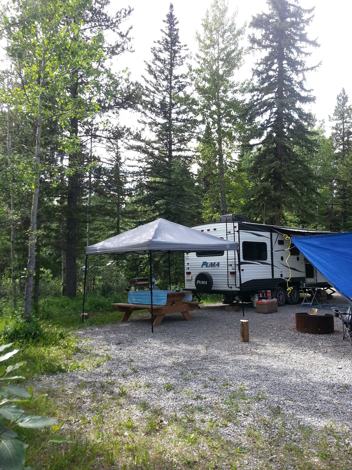 Paddy's Flat Campground