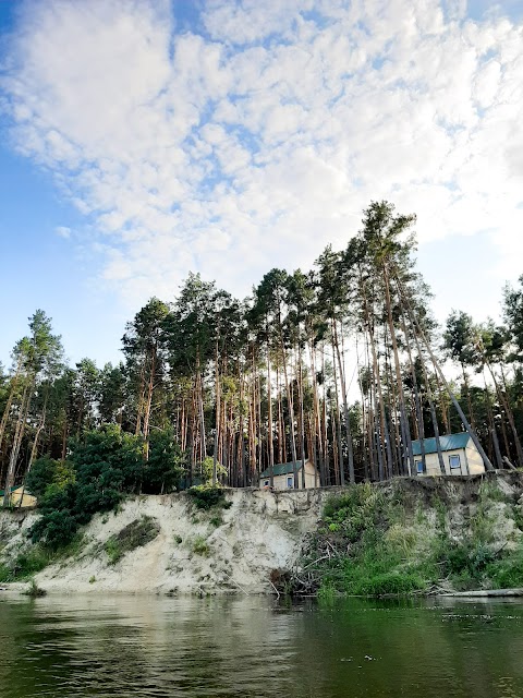 База відпочинку Бережок