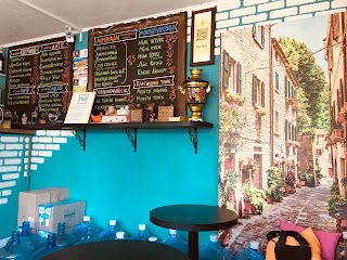Кофейня Fiesta in cafe