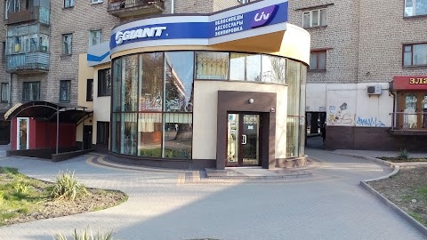 Веломагазин Giant