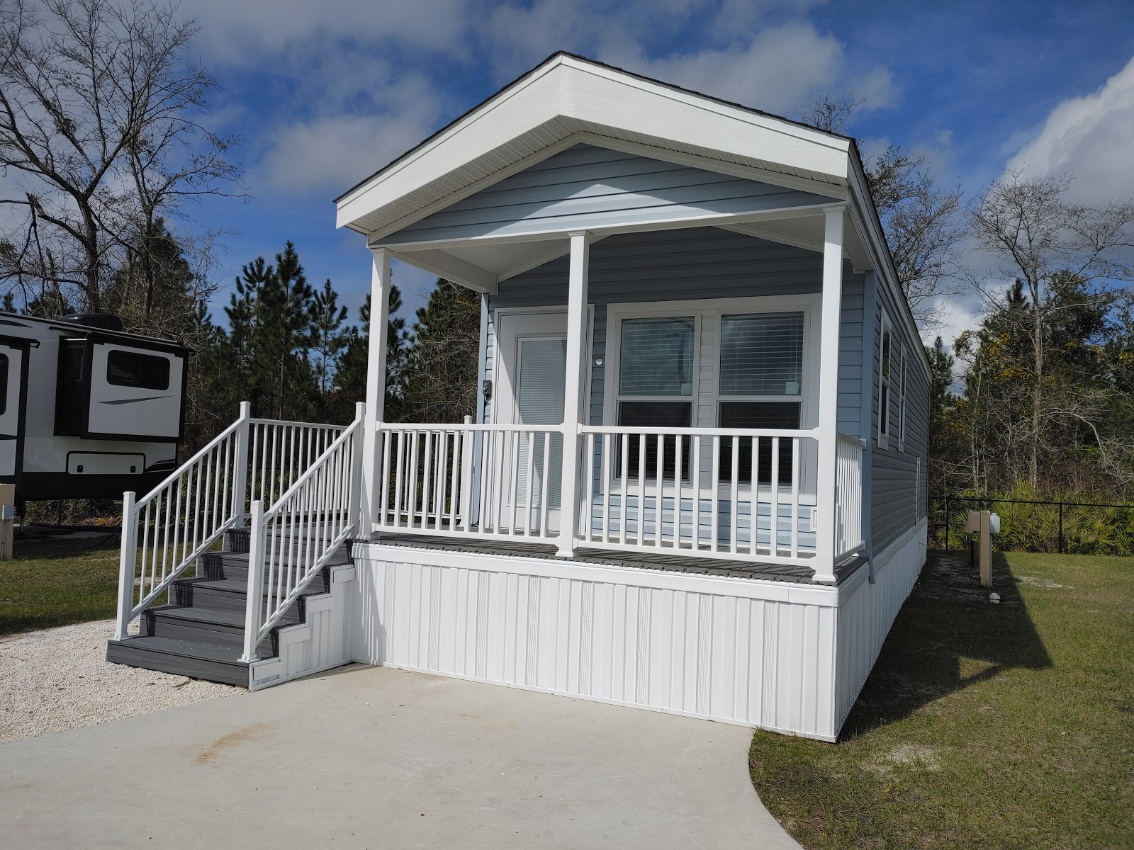 Pecan Park RV Resort