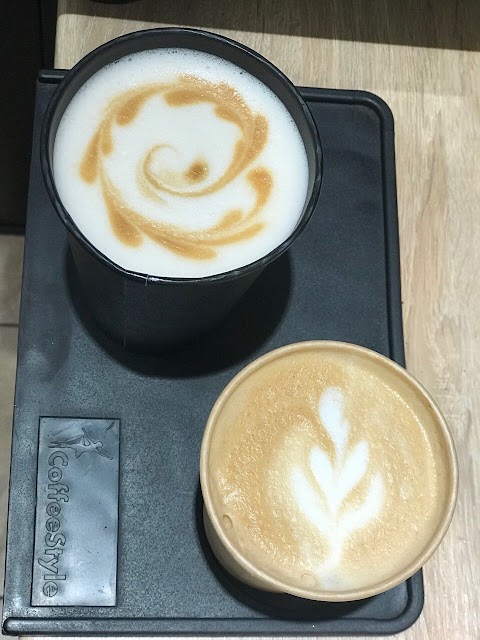 Holly Cup Coffee Bar